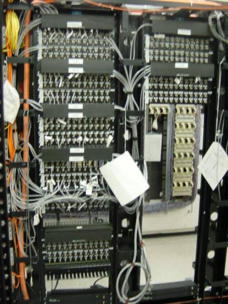 Compact Server Racks