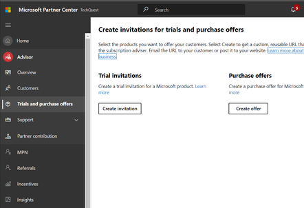 Microsoft Partners Powers