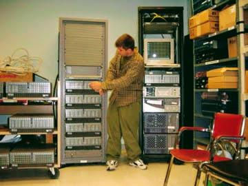 Server Rooms