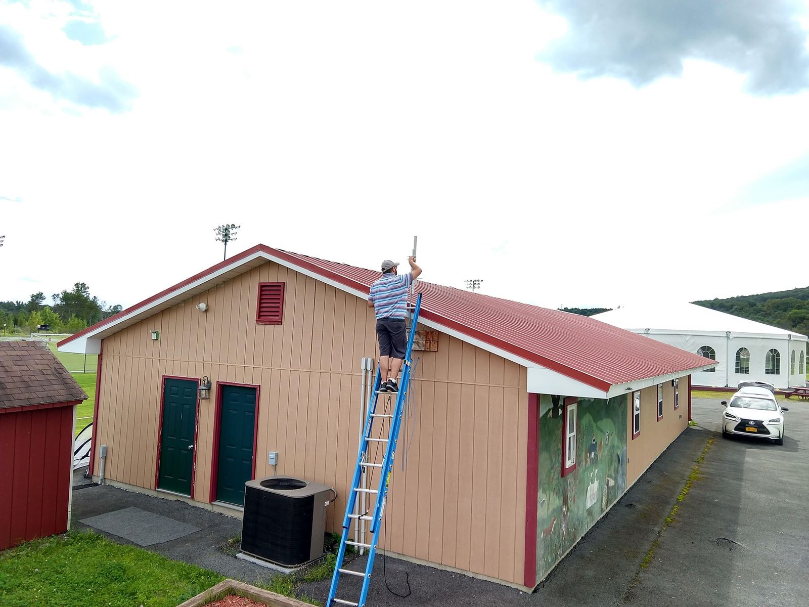 On-site support