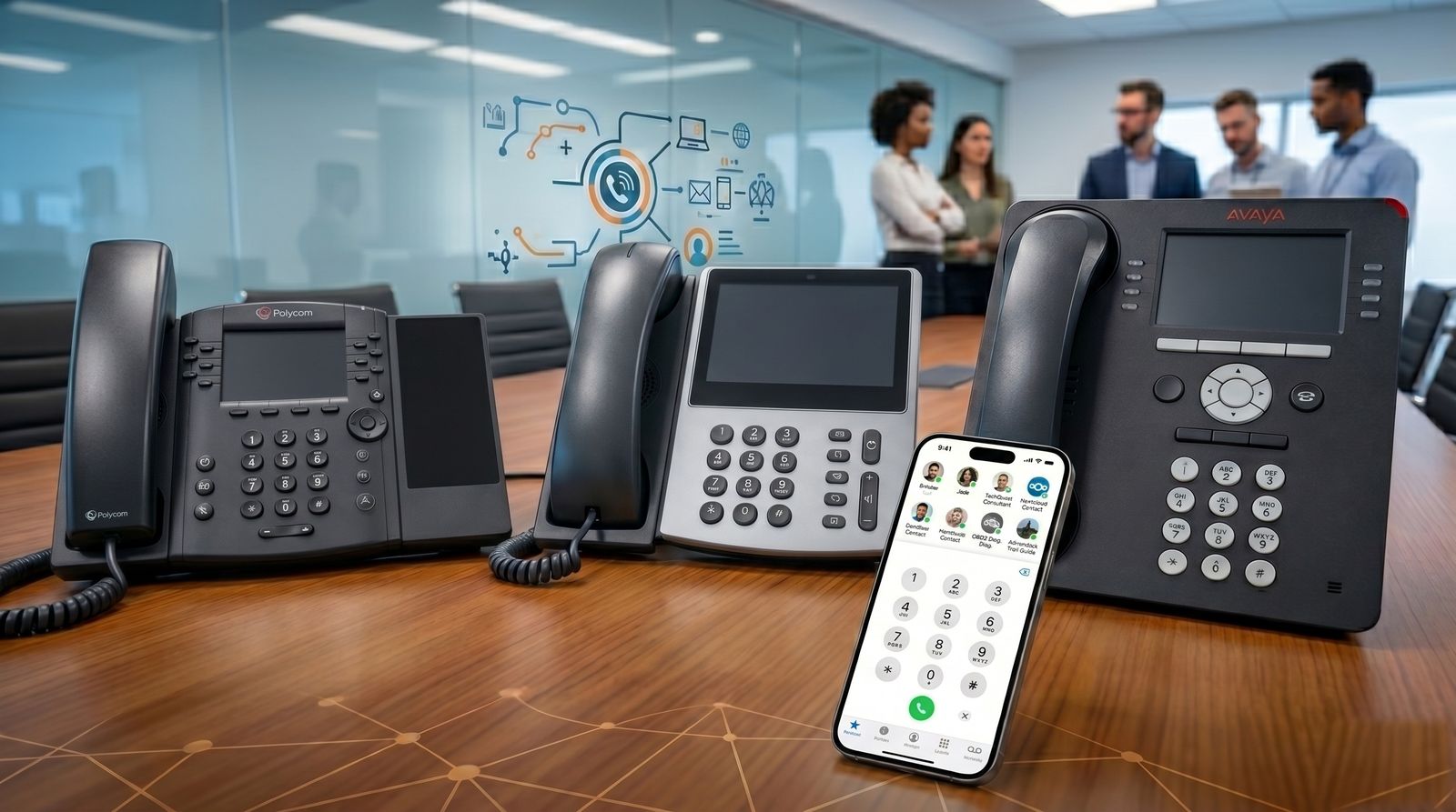 Phone Systems