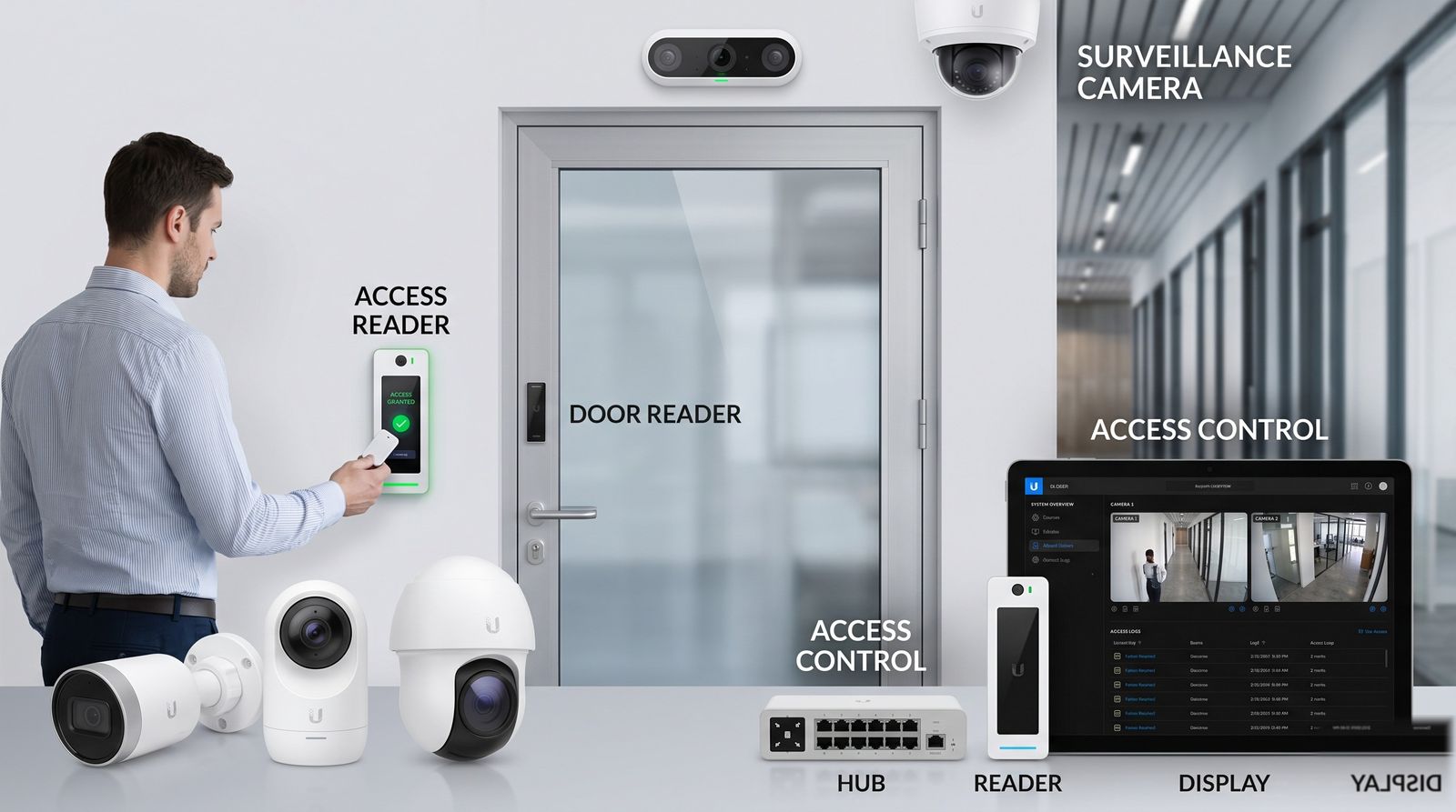 Surveillance & Access Controls